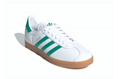 GAZELLE WHITE BOLD GREEN GUM [IH2216]