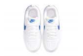 COURT BOROUGH LOW RECRAFT WHITE HYPER ROYAL [DV5456-110]