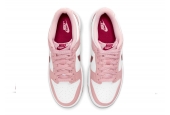  DUNK LOW PINK VELVET [DO6485-600]