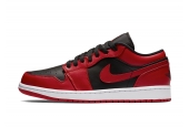 AIR JORDAN 1 LOW VARSITY RED [553558-606]