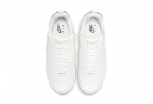 AIR FORCE 1 REACT "TRIPLE WHITE" [DM0573-100]