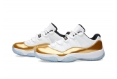 AIR JORDAN 11 LOW CLOSING CEREMONY [528896-103 | 528895-103]