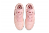 AIR JORDAN 1 LOW PATENT VALENTINE'S DAY [HF3174-600]