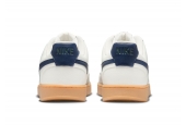 NIKE COURT VISION LOW "SAIL/MIDNIGHT NAVY" [HF1068-133]