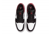AIR JORDAN 1 LOW SE BLACK TOE [IB8971-106]