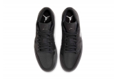 AIR JORDAN 1 LOW DARK SMOKE GREY [HV5968-001]