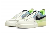 AIR FORCE 1 REACT SAIL BARELY VOLT [DM0573-101]