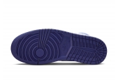 AIR JORDAN 1 MID BLUEBERRY [DQ8426-515]