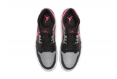 AIR JORDAN 1 MID PINK SHADOW [554724-059]