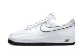 AIR FORCE 1 WHITE BLACK [DV0788-103]