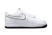 AIR FORCE 1 WHITE BLACK [DV0788-103]