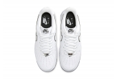 AIR FORCE 1 WHITE BLACK [DV0788-103]