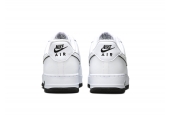 AIR FORCE 1 WHITE BLACK [DV0788-103]