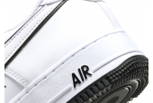 AIR FORCE 1 WHITE BLACK [DV0788-103]