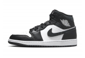 AIR JORDAN 1 MID PANDA ELEPHANT [FB9911-001]