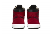 AIR JORDAN 1 ZOOM AIR CMFT RED SUEDE [CT0978-600]