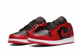 AIR JORDAN 1 LOW VARSITY RED [553558-606]