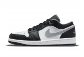 AIR JORDAN 1 LOW SMOKE GREY V3 [553558-040] [553560-040] 