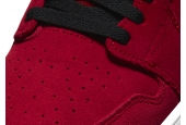 AIR JORDAN 1 ZOOM AIR CMFT RED SUEDE [CT0978-600]