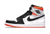 AIR JORDAN 1 RETRO HIGH ELECTRO ORANGE [555088-180]