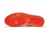 AIR JORDAN 1 RETRO HIGH ELECTRO ORANGE [555088-180]