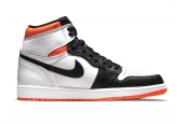 AIR JORDAN 1 RETRO HIGH ELECTRO ORANGE [555088-180]