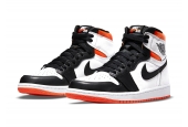 AIR JORDAN 1 RETRO HIGH ELECTRO ORANGE [555088-180]