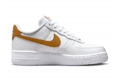 AIR FORCE 1 LOW NEXT NATURE GOLD SUEDE [DN1430-104]