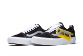 VANS OLD SKOOL VLT LX KRINK BLACK [VN0A4BVF172]