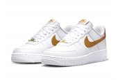 AIR FORCE 1 LOW NEXT NATURE GOLD SUEDE [DN1430-104]