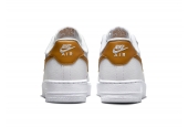 AIR FORCE 1 LOW NEXT NATURE GOLD SUEDE [DN1430-104]