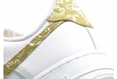 AIR FORCE 1 PAISLEY WHITE BARELY W [DJ9942-101]