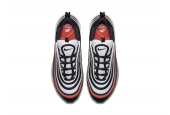 AIR MAX 97 BLACK WHITE HABANERO RED [AH6806-005]