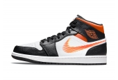 AIR JORDAN 1 MID ZIG ZAG SWOOSH [DN4929-100]