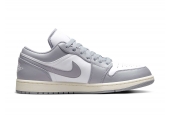 AIR JORDAN 1 LOW VINTAGE GREY [553558-053]