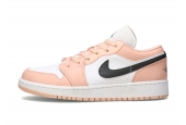 AIR JORDAN 1 LOW LIGHT ARTIC PINK [553560-800]