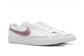 BLAZER LOW WHITE PINK GLAZE [DA4074-105]