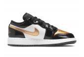 AIR JORDAN 1 LOW GOLD TOE GS [DR6970-071]