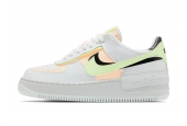 AIR FORCE 1 SHADOW WHITE CRIMSON TINT [CI0919-107]