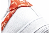 AIR FORCE 1 ORANGE PAISLEY W [DJ9942-102]