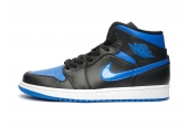 AIR JORDAN 1 MID ROYAL BLUE 2020 [554724-068]