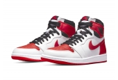 AIR JORDAN 1 HIGH OG HERITAGE (GS) [575441-161]