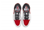 AIR JORDAN 1 HIGH OG HERITAGE (GS) [575441-161]