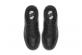 AIR FORCE 1 LOW SHADOW TRIPLE BLACK W [CI0919-001]