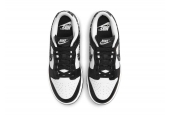 DUNK LOW ESSENTIAL PAISLEY PACK BLACK [DH4401-100]