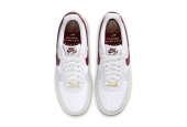 AIR FORCE 1 LOW '07 SE JUST DO IT PHOTON DUST TEAM RED [DV7584-001]