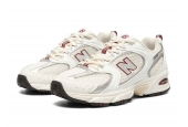 NEW BALANCE 530 SEA SALT MERCURY RED [MR530SZ]