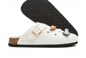 CHAMPION SANDAL BIRKEN WHITE [U5AFASU19F1]
