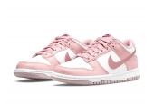  DUNK LOW PINK VELVET [DO6485-600]