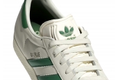 GAZELLE OFF WHITE PRELOVED GREEN COLLEGIATE GREEN [IG1635]